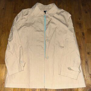 GAP women's casual overcoat 2002 size large